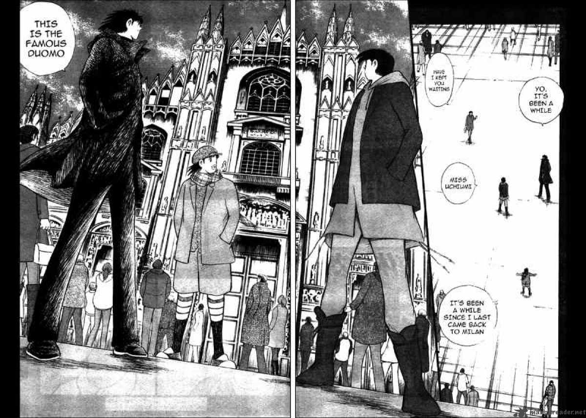 Captain Tsubasa Kaigai Gekitouhen In Calcio 17 3