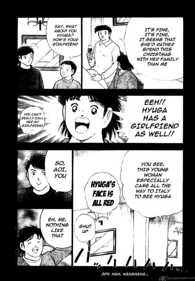 Captain Tsubasa Kaigai Gekitouhen In Calcio 17 6