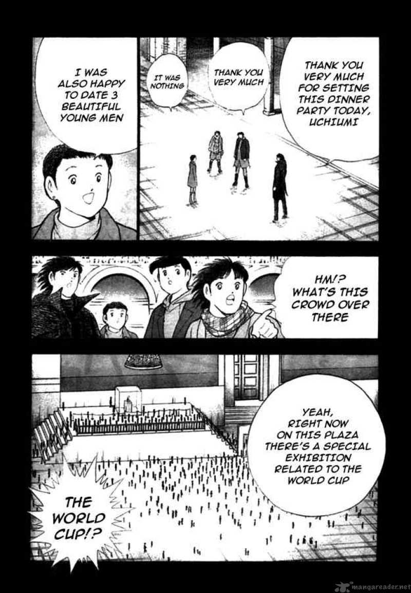Captain Tsubasa Kaigai Gekitouhen In Calcio 17 8