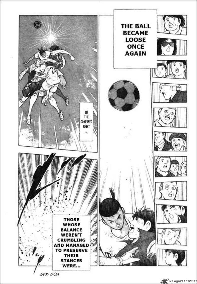 Captain Tsubasa Kaigai Gekitouhen In Calcio 22 10
