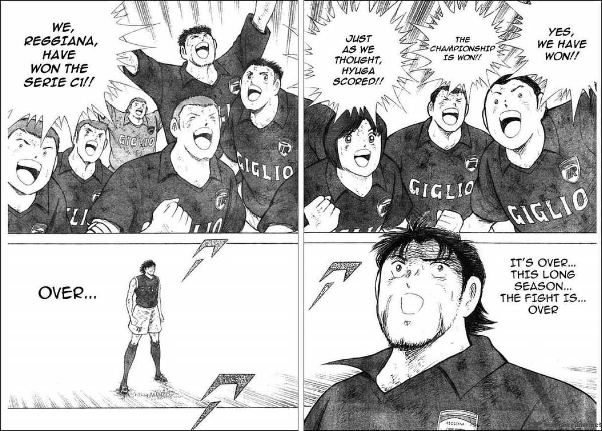 Captain Tsubasa Kaigai Gekitouhen In Calcio 23 10