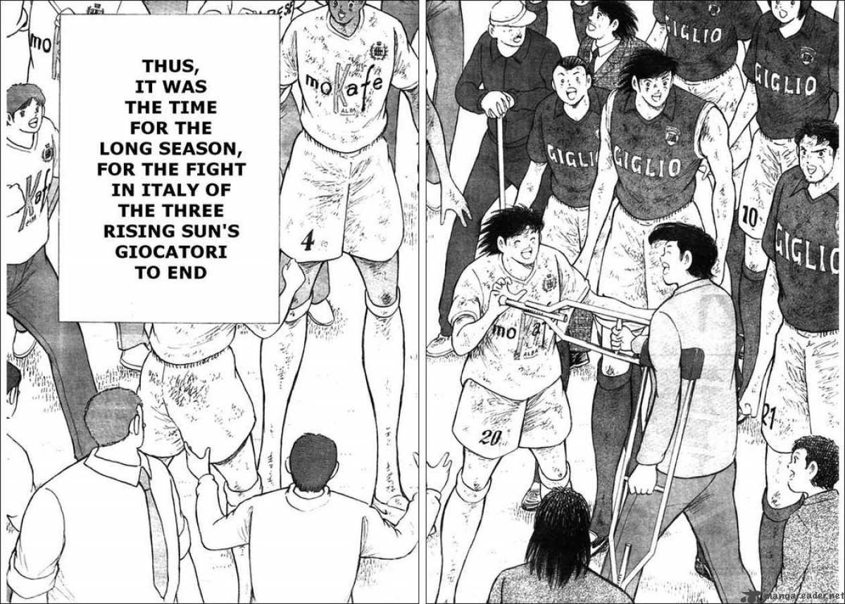 Captain Tsubasa Kaigai Gekitouhen In Calcio 24 10