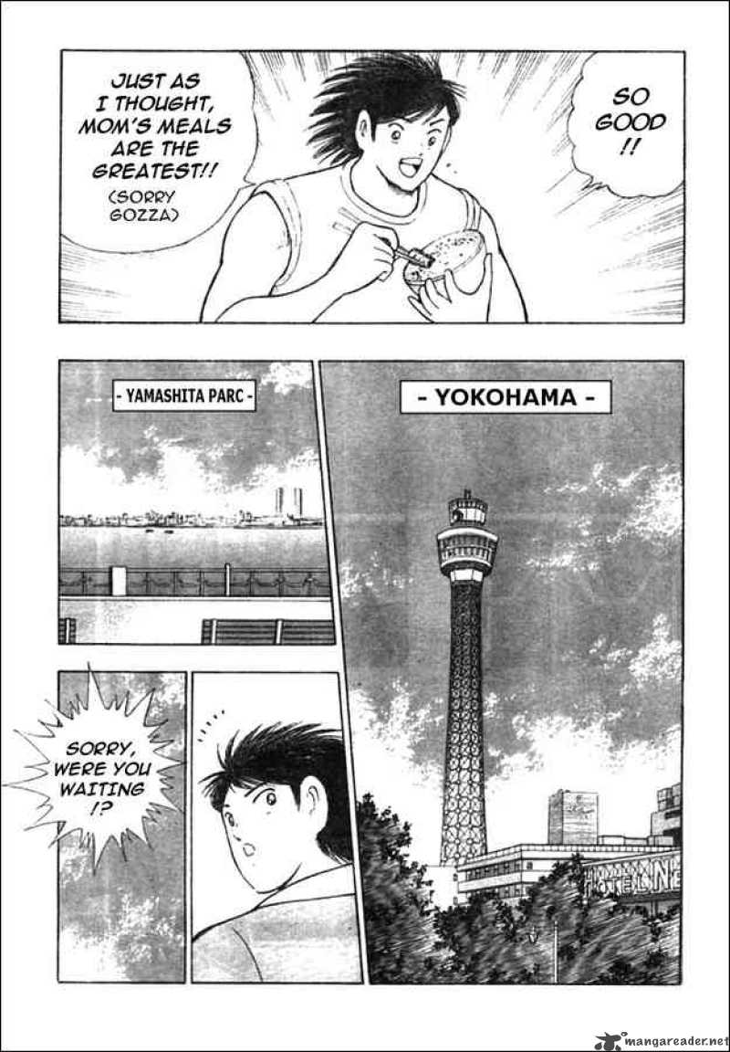 Captain Tsubasa Kaigai Gekitouhen In Calcio 24 13