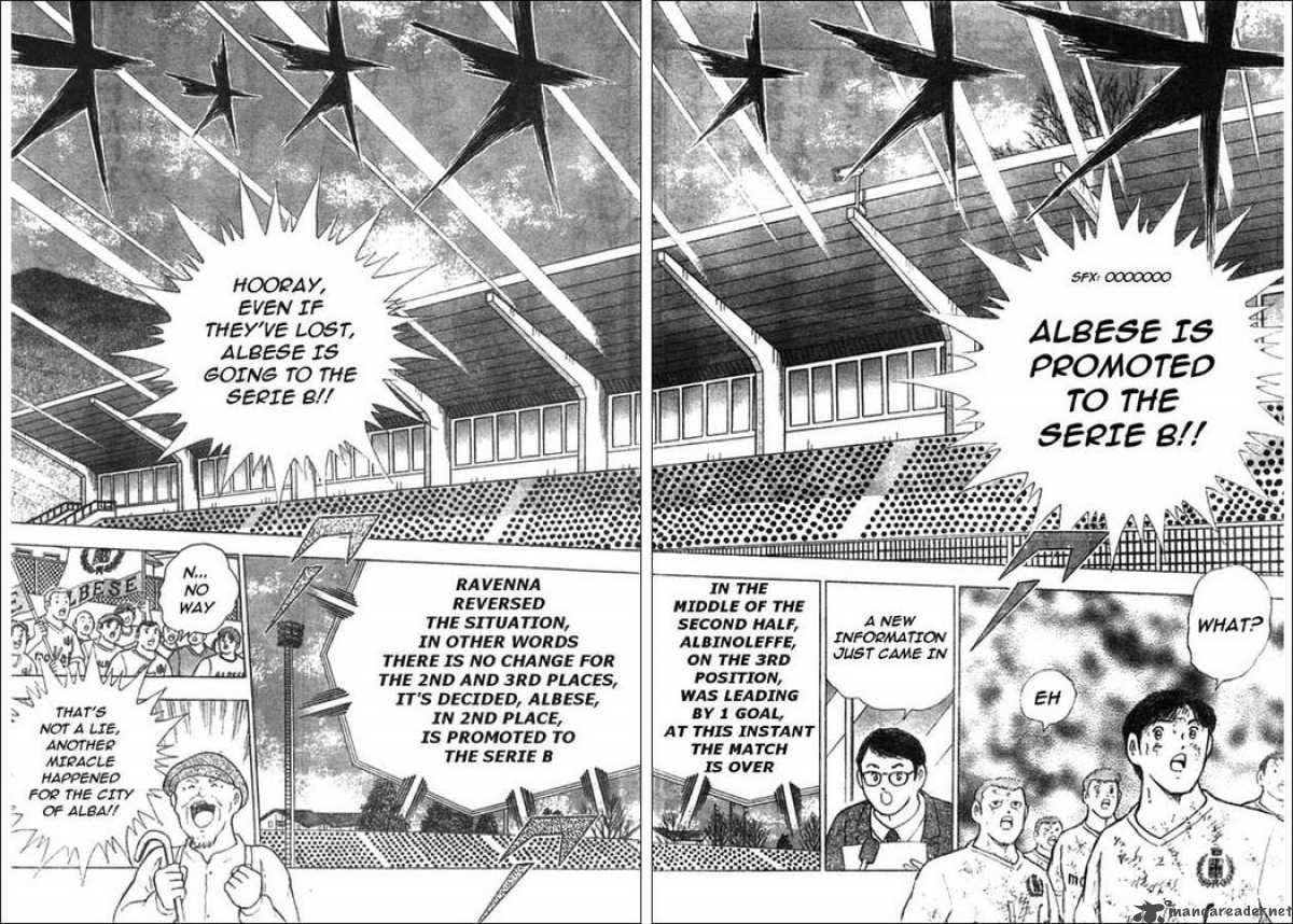 Captain Tsubasa Kaigai Gekitouhen In Calcio 24 6