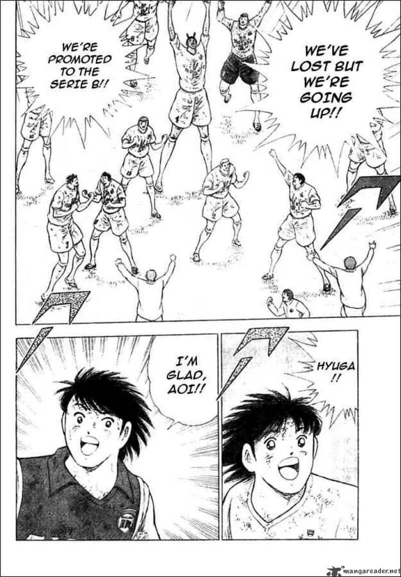 Captain Tsubasa Kaigai Gekitouhen In Calcio 24 7