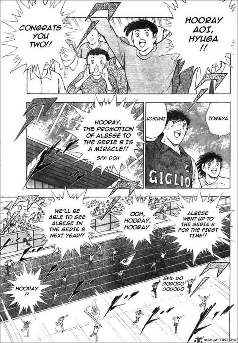 Captain Tsubasa Kaigai Gekitouhen In Calcio 24 8
