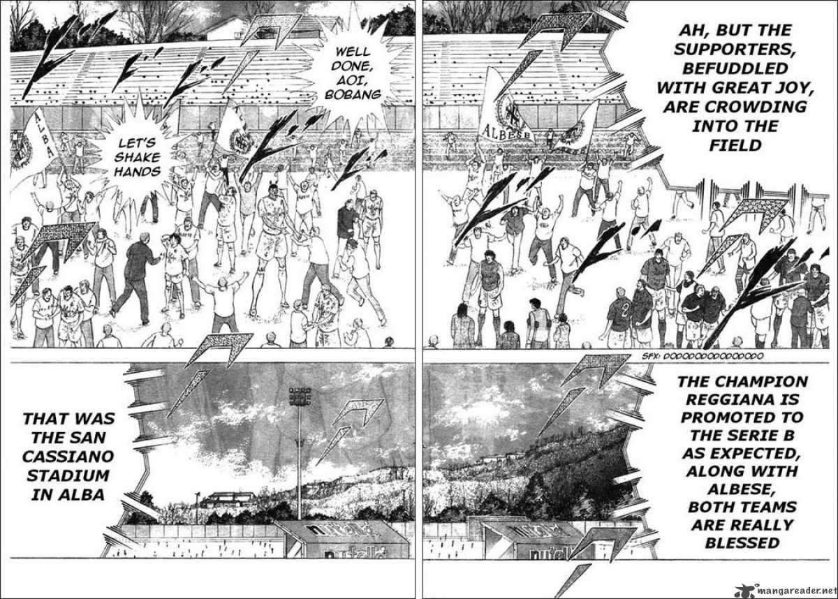 Captain Tsubasa Kaigai Gekitouhen In Calcio 24 9
