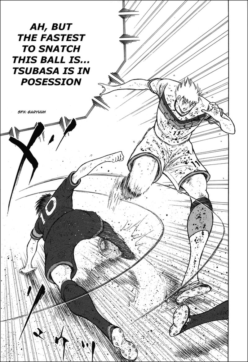 Captain Tsubasa Rising Sun 116 10