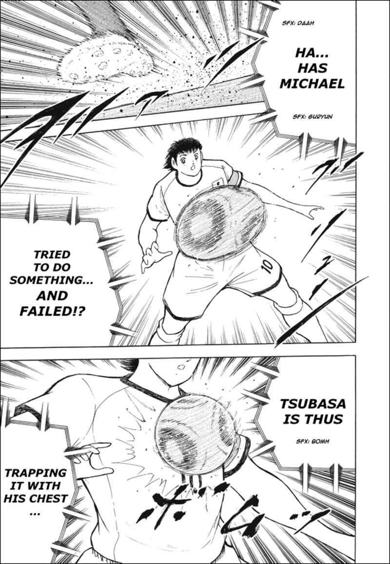 Captain Tsubasa Rising Sun 137 15