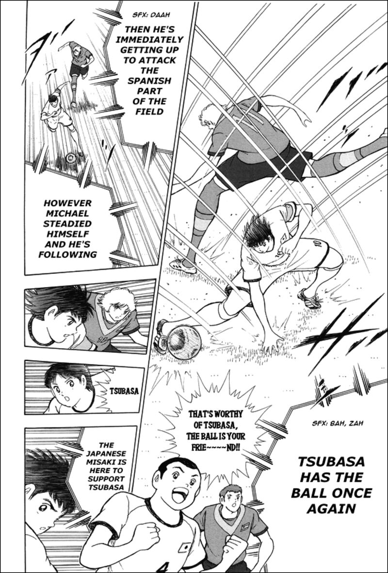 Captain Tsubasa Rising Sun 139 6