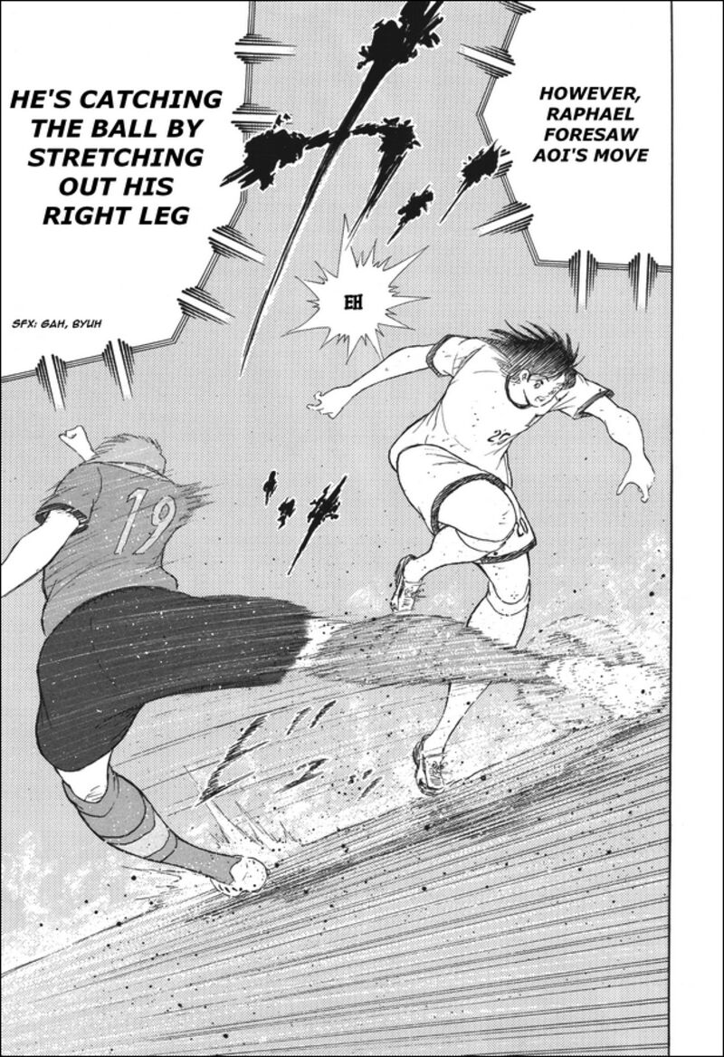 Captain Tsubasa Rising Sun 142 10