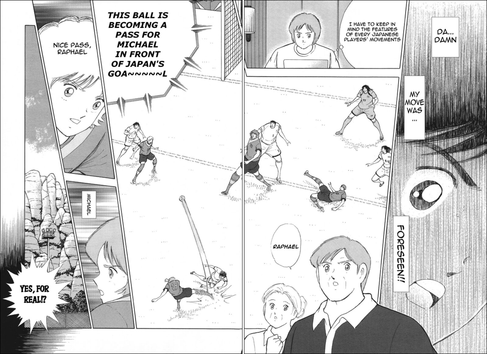 Captain Tsubasa Rising Sun 142 11