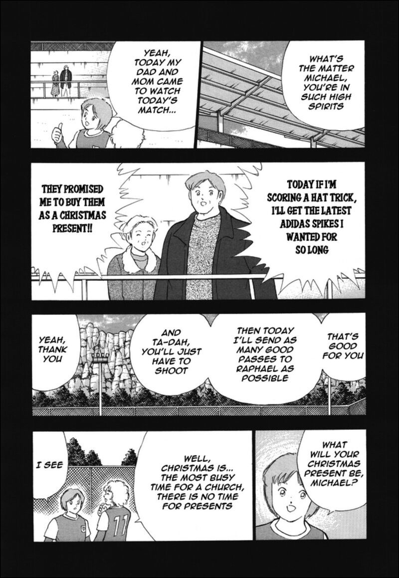 Captain Tsubasa Rising Sun 142 12