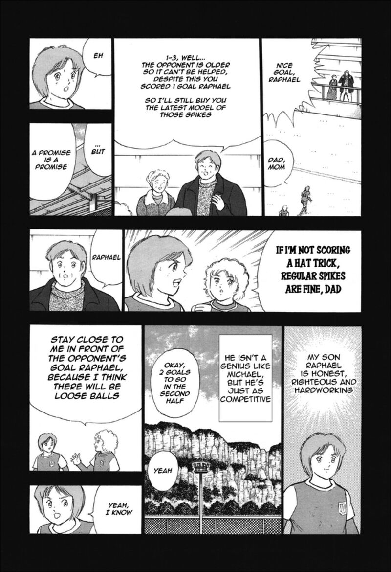 Captain Tsubasa Rising Sun 142 15