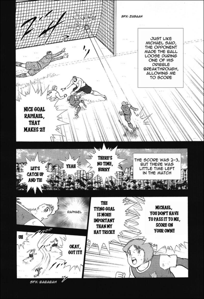 Captain Tsubasa Rising Sun 142 16