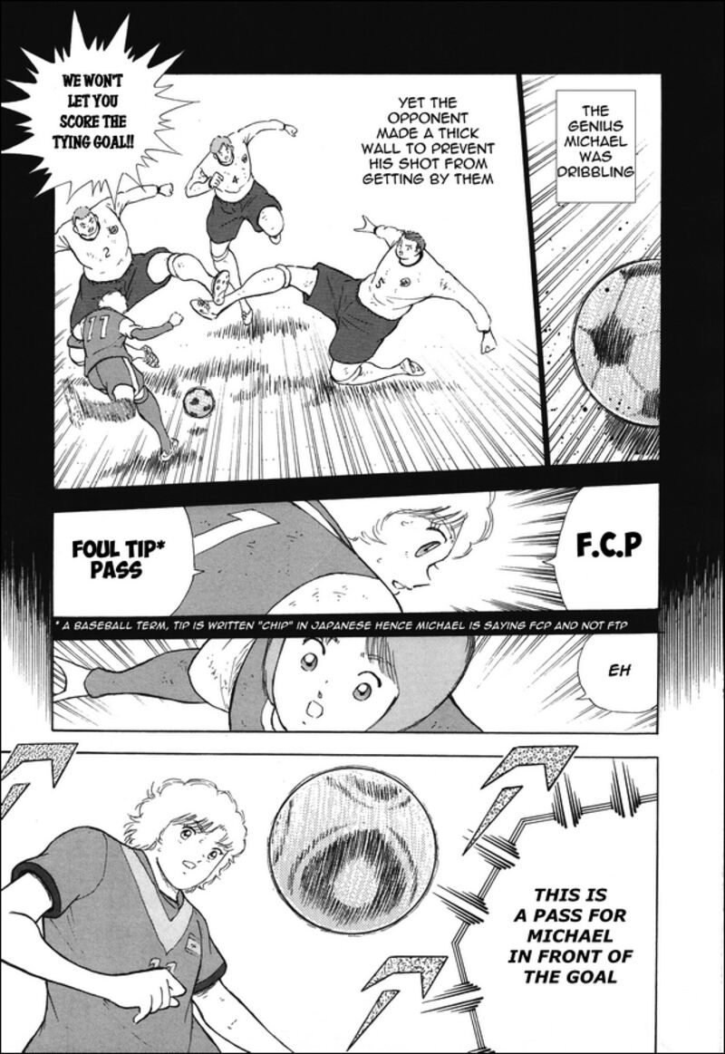Captain Tsubasa Rising Sun 142 17