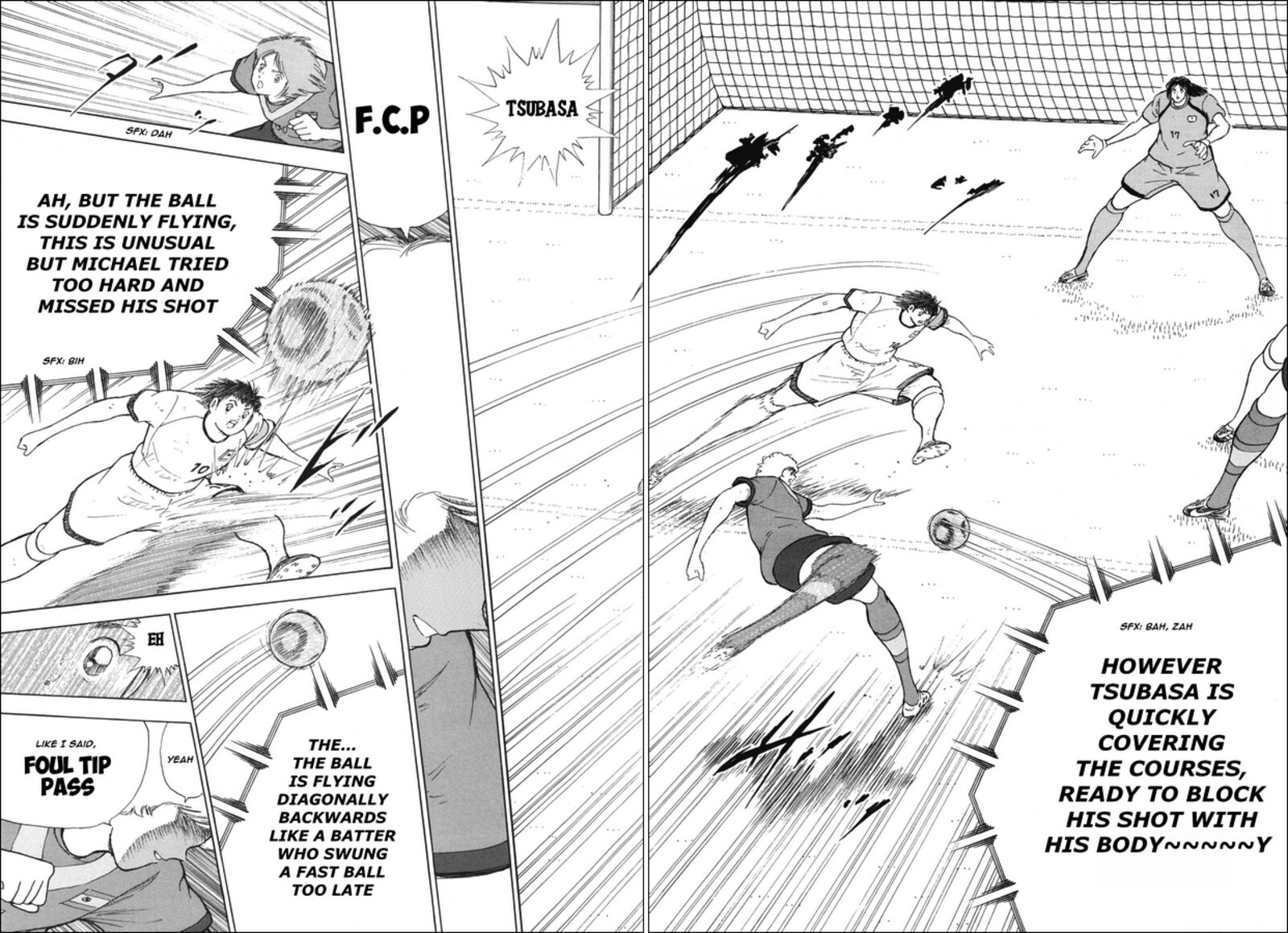 Captain Tsubasa Rising Sun 142 18