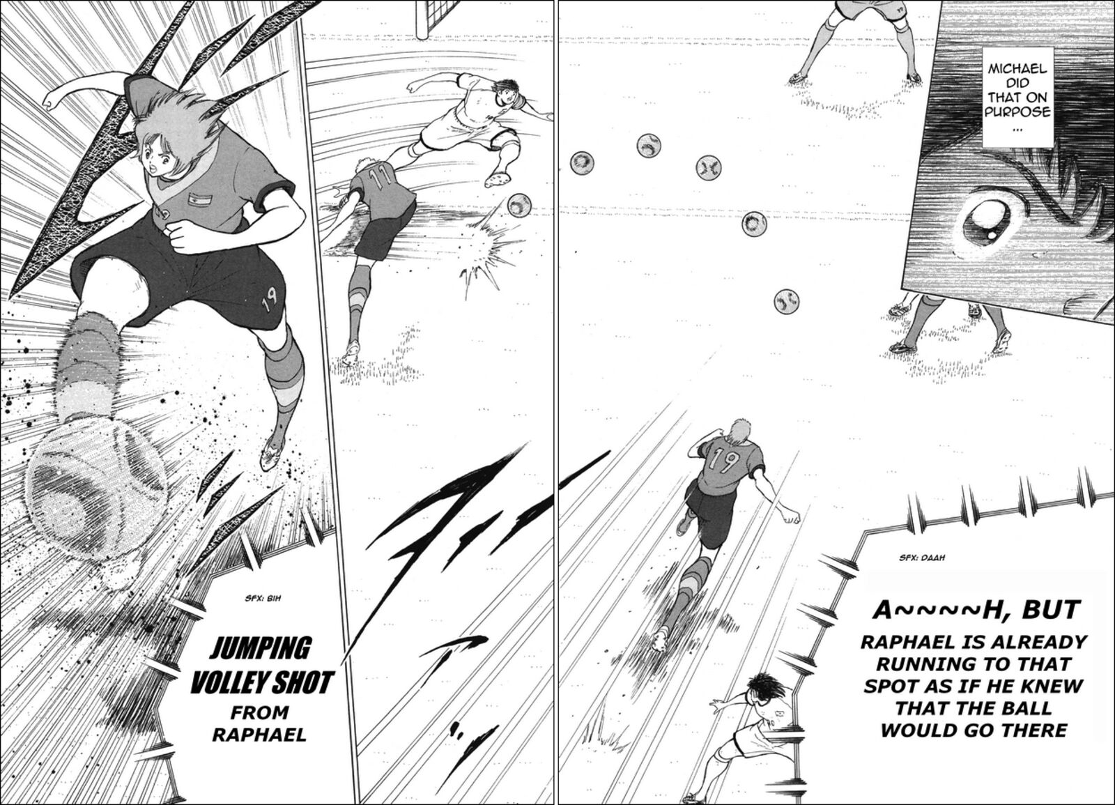 Captain Tsubasa Rising Sun 142 19