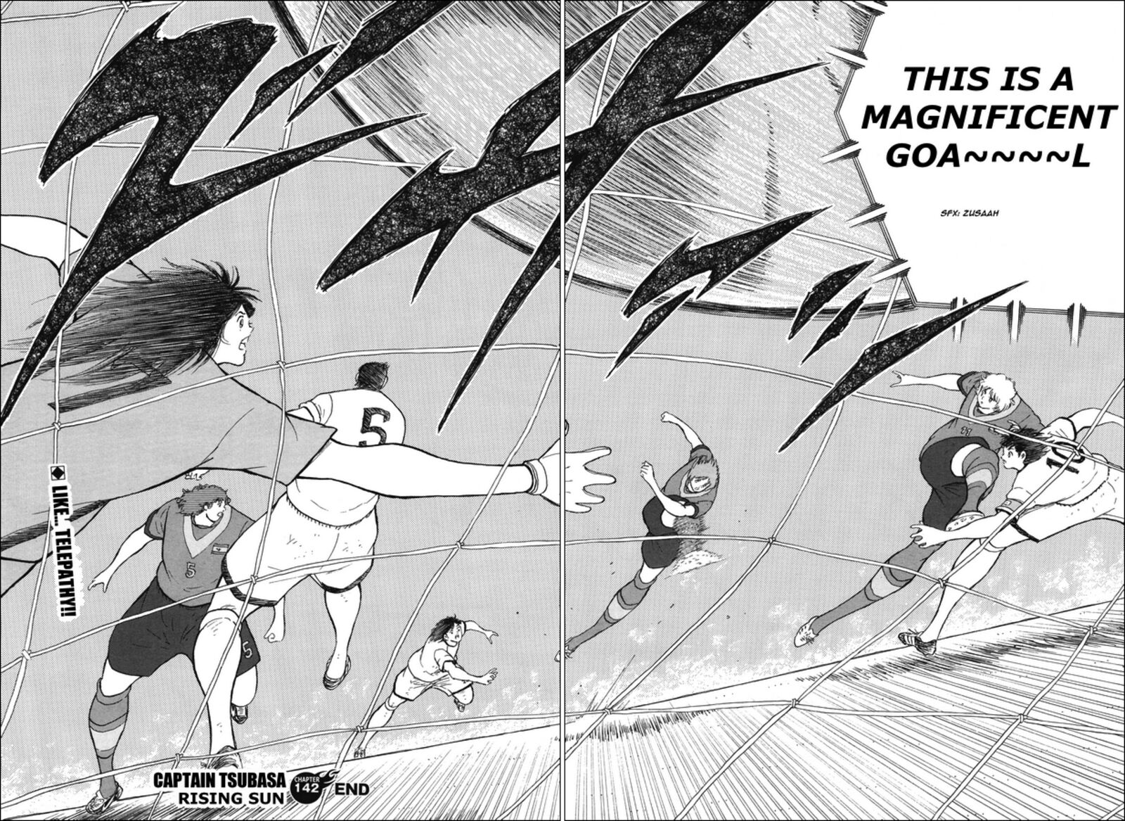 Captain Tsubasa Rising Sun 142 20