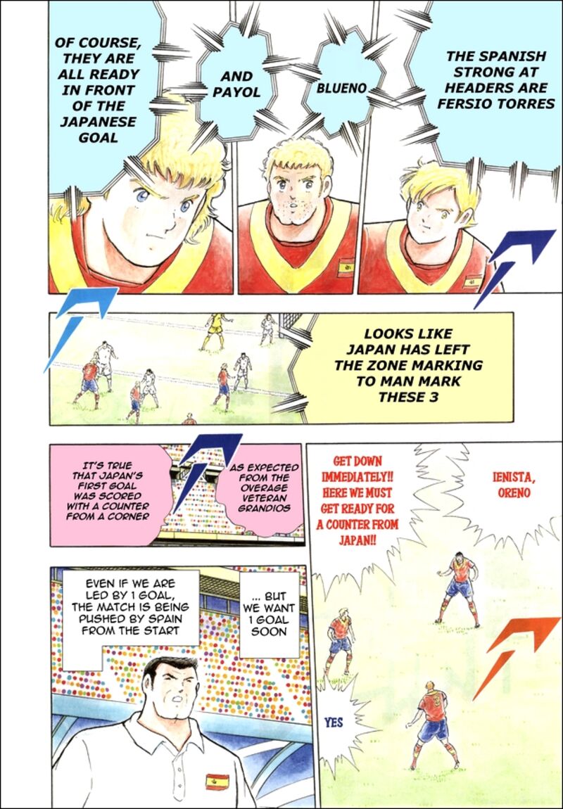Captain Tsubasa Rising Sun 142 3