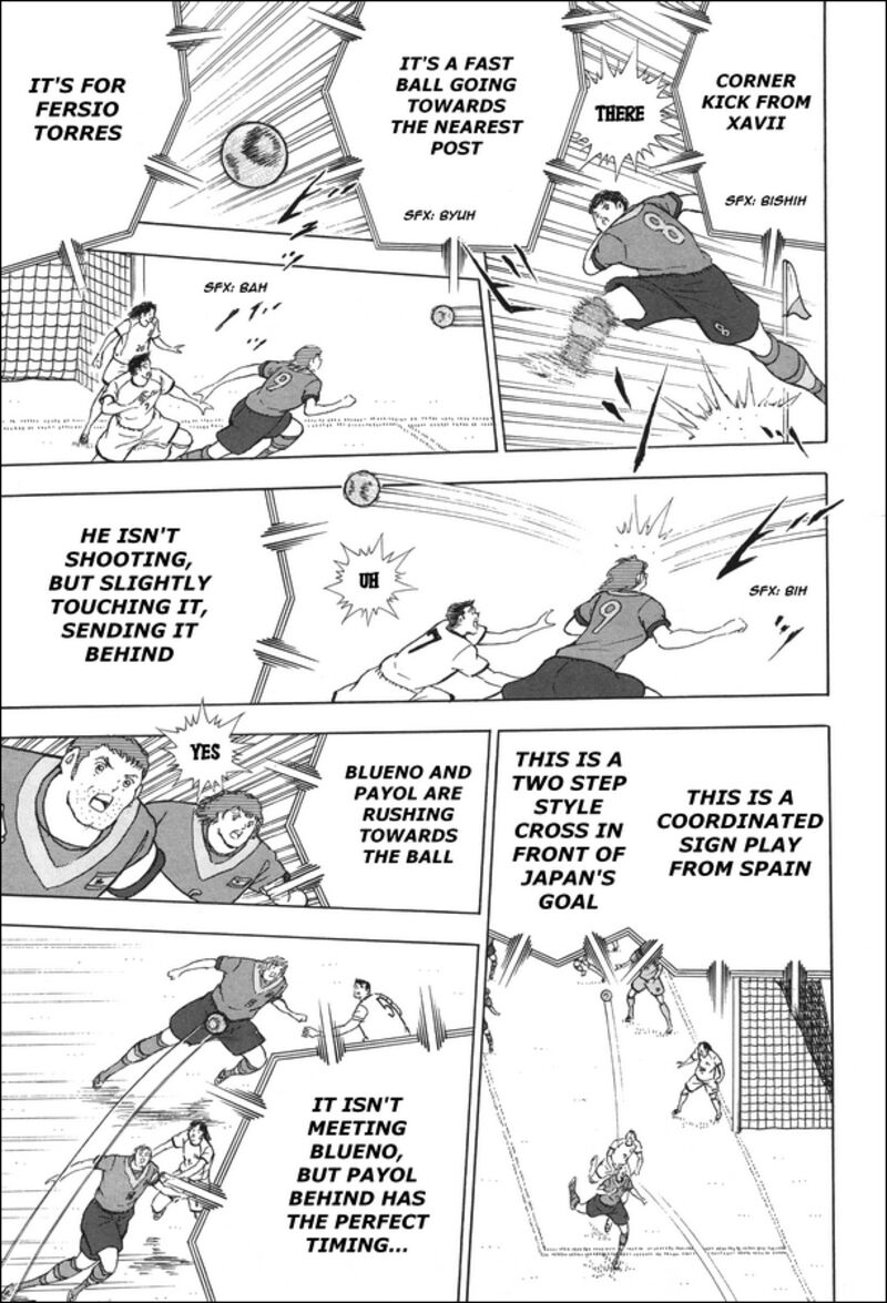 Captain Tsubasa Rising Sun 142 4