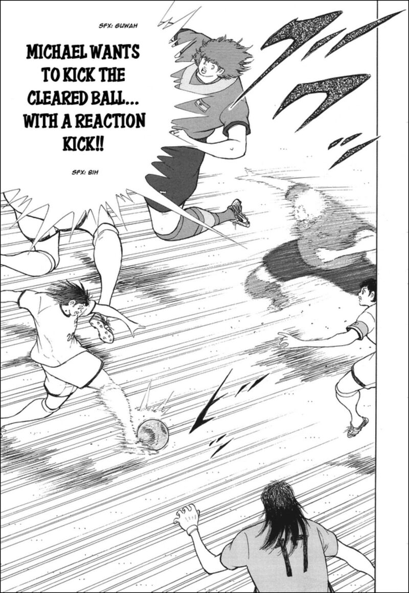 Captain Tsubasa Rising Sun 142 7