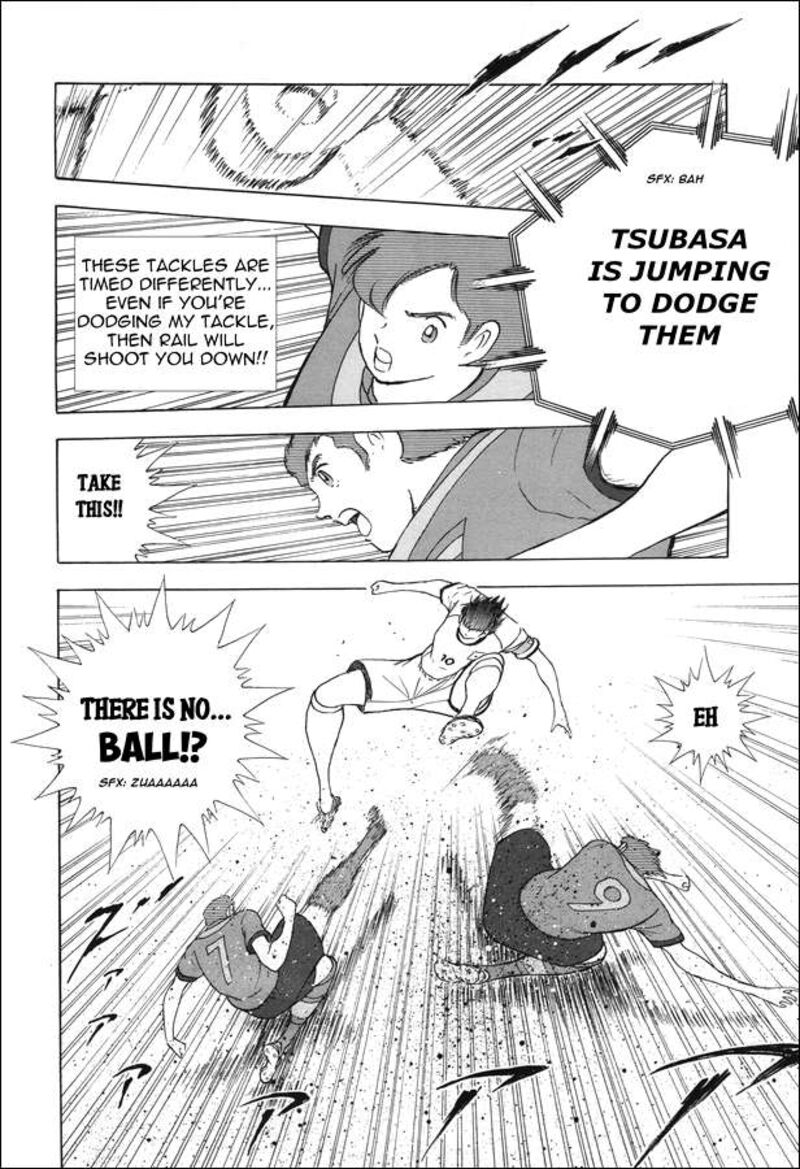 Captain Tsubasa Rising Sun 147 10