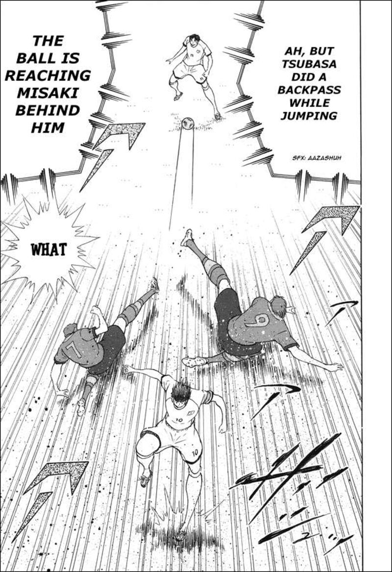 Captain Tsubasa Rising Sun 147 11