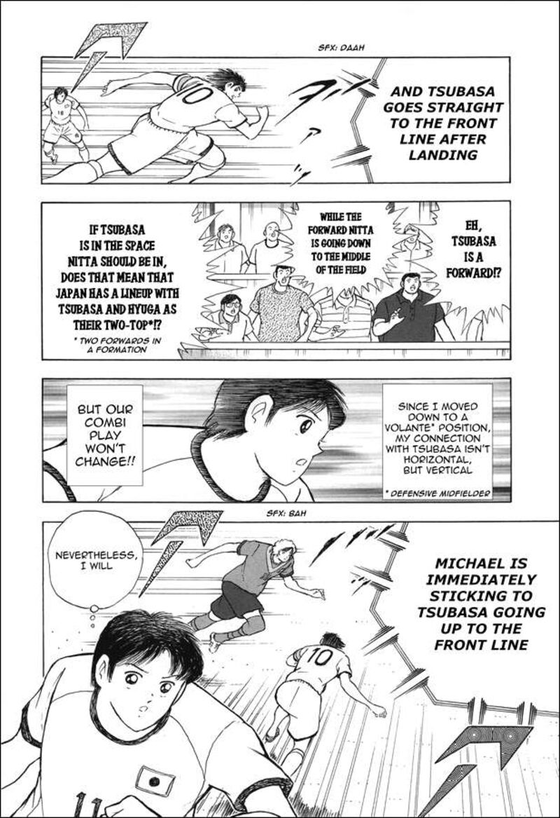 Captain Tsubasa Rising Sun 147 12
