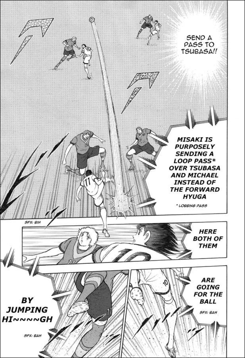 Captain Tsubasa Rising Sun 147 13