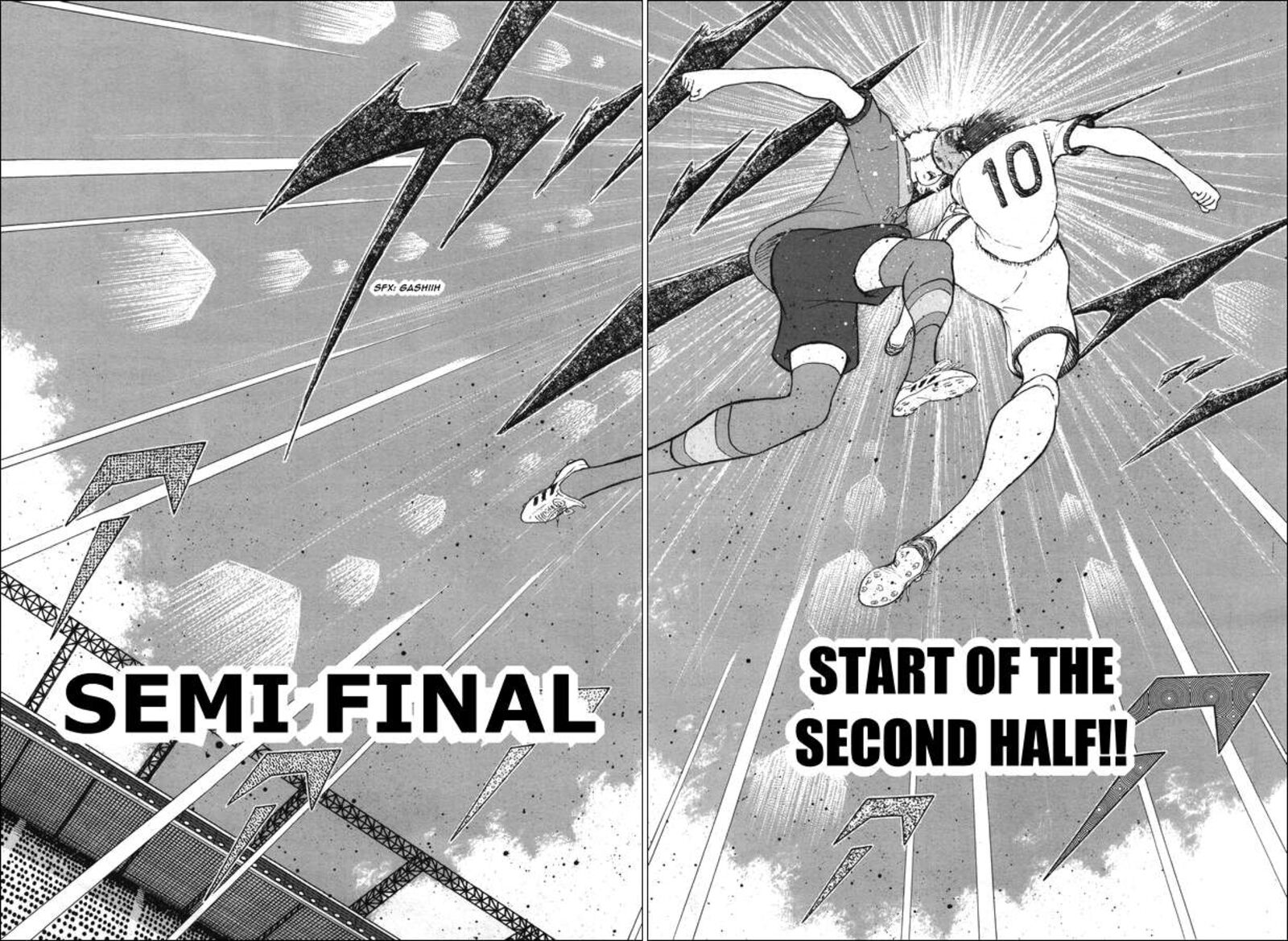 Captain Tsubasa Rising Sun 147 14