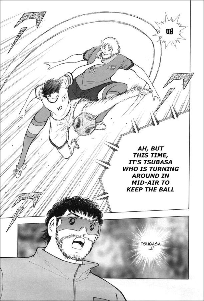 Captain Tsubasa Rising Sun 147 16