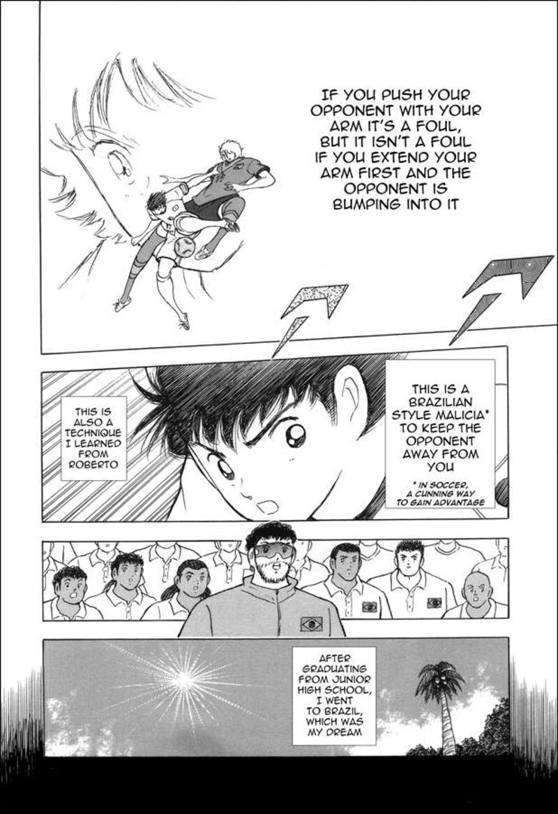 Captain Tsubasa Rising Sun 147 17