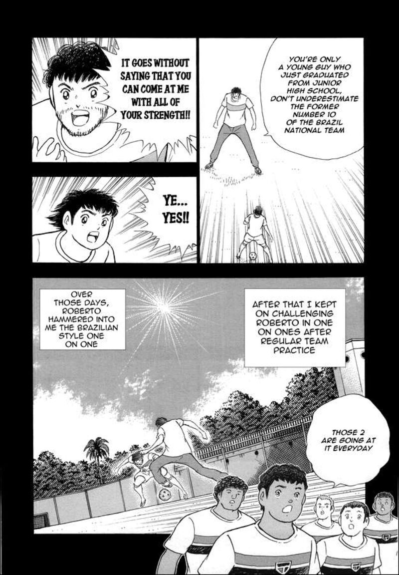 Captain Tsubasa Rising Sun 147 19