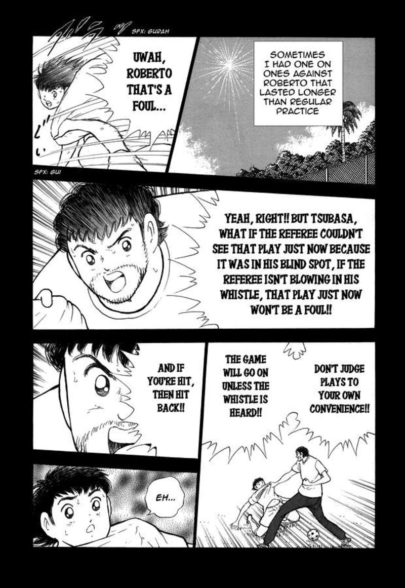 Captain Tsubasa Rising Sun 147 20