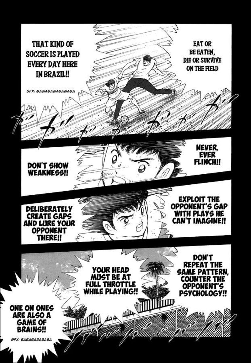 Captain Tsubasa Rising Sun 147 22