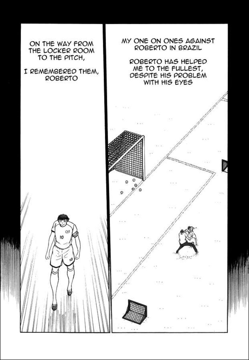 Captain Tsubasa Rising Sun 147 23