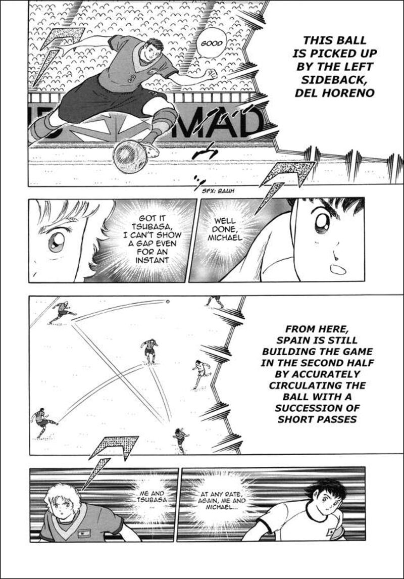 Captain Tsubasa Rising Sun 147 27