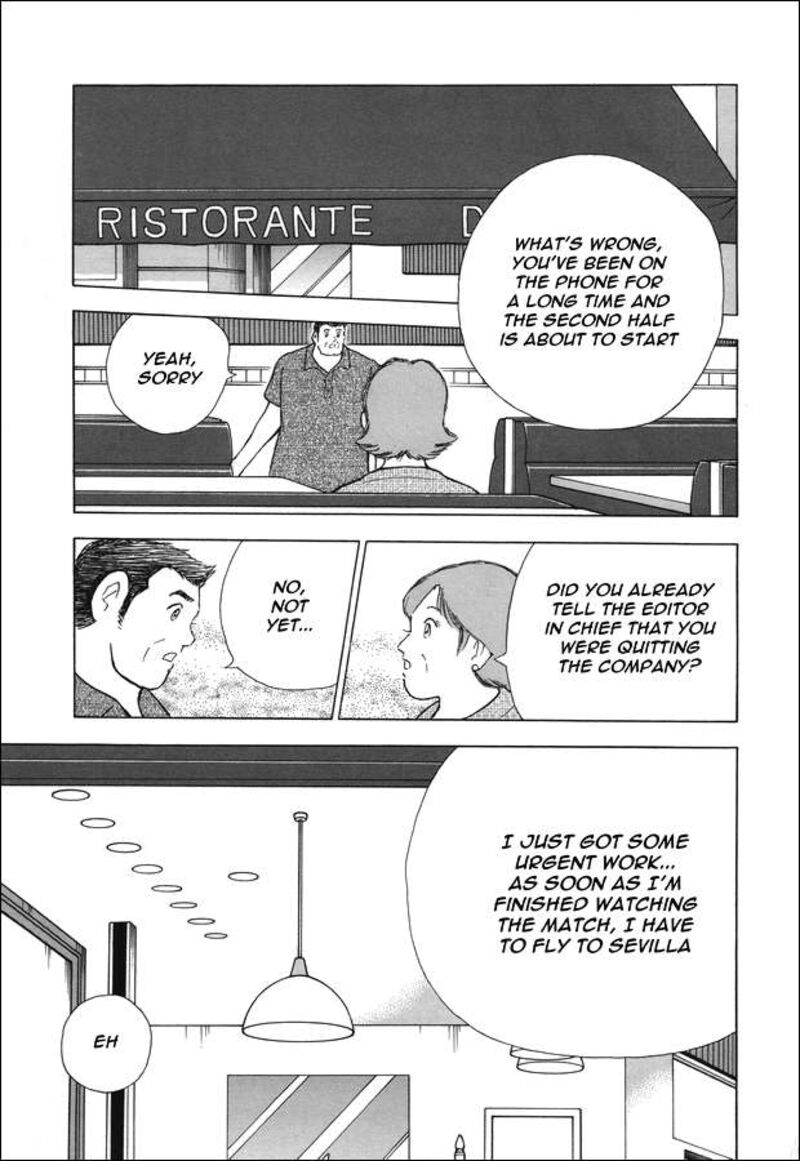 Captain Tsubasa Rising Sun 147 4