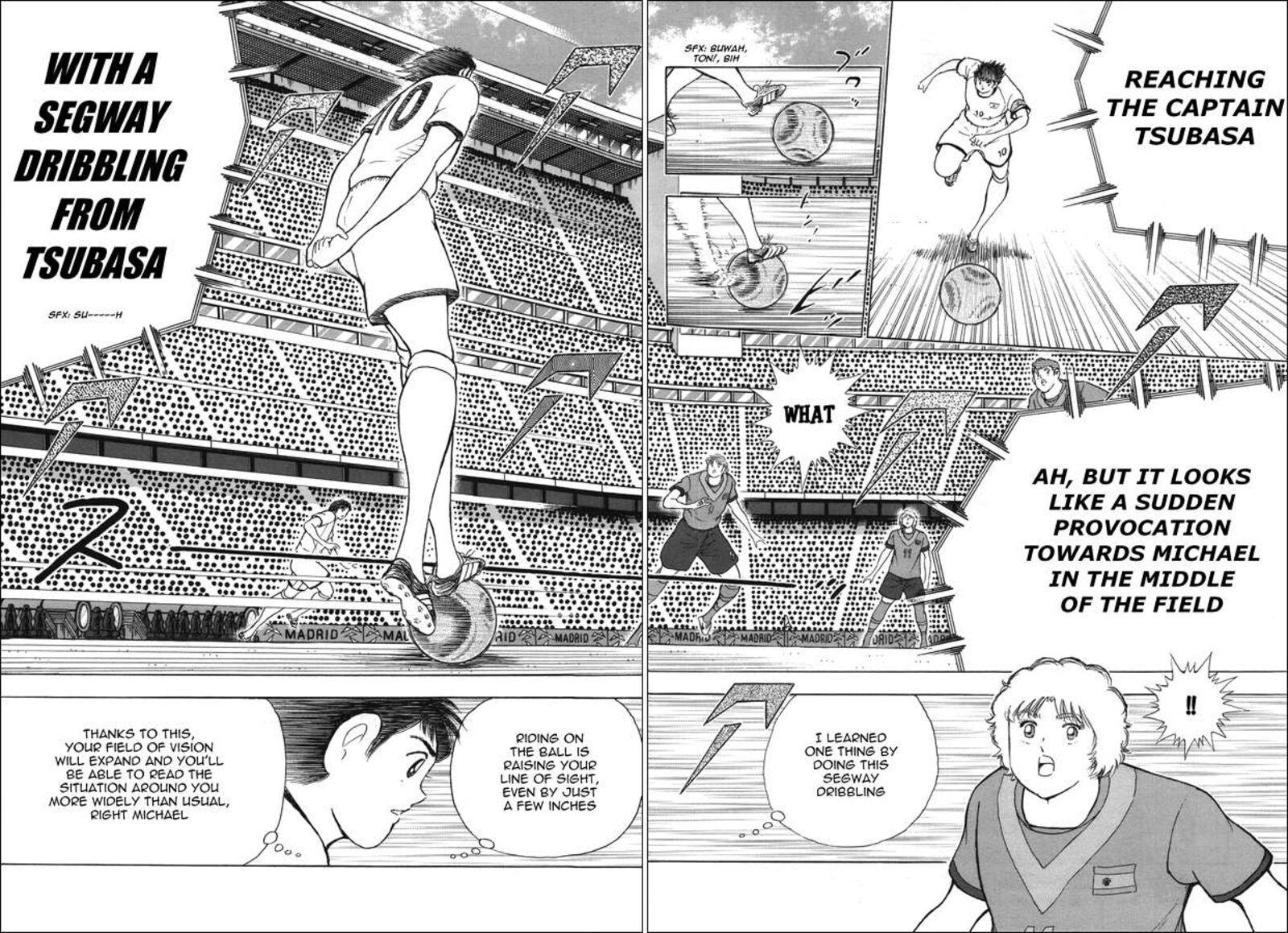 Captain Tsubasa Rising Sun 147 7