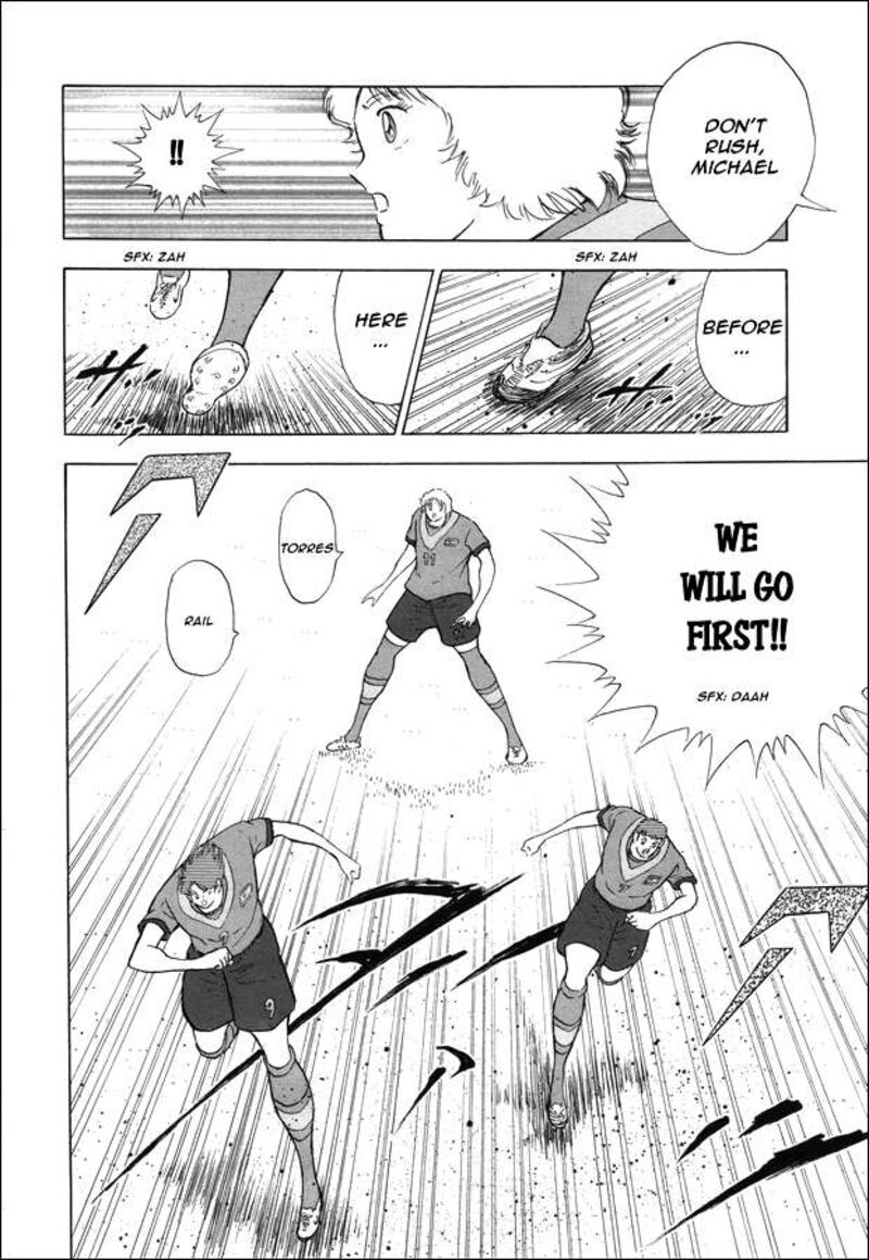 Captain Tsubasa Rising Sun 147 8