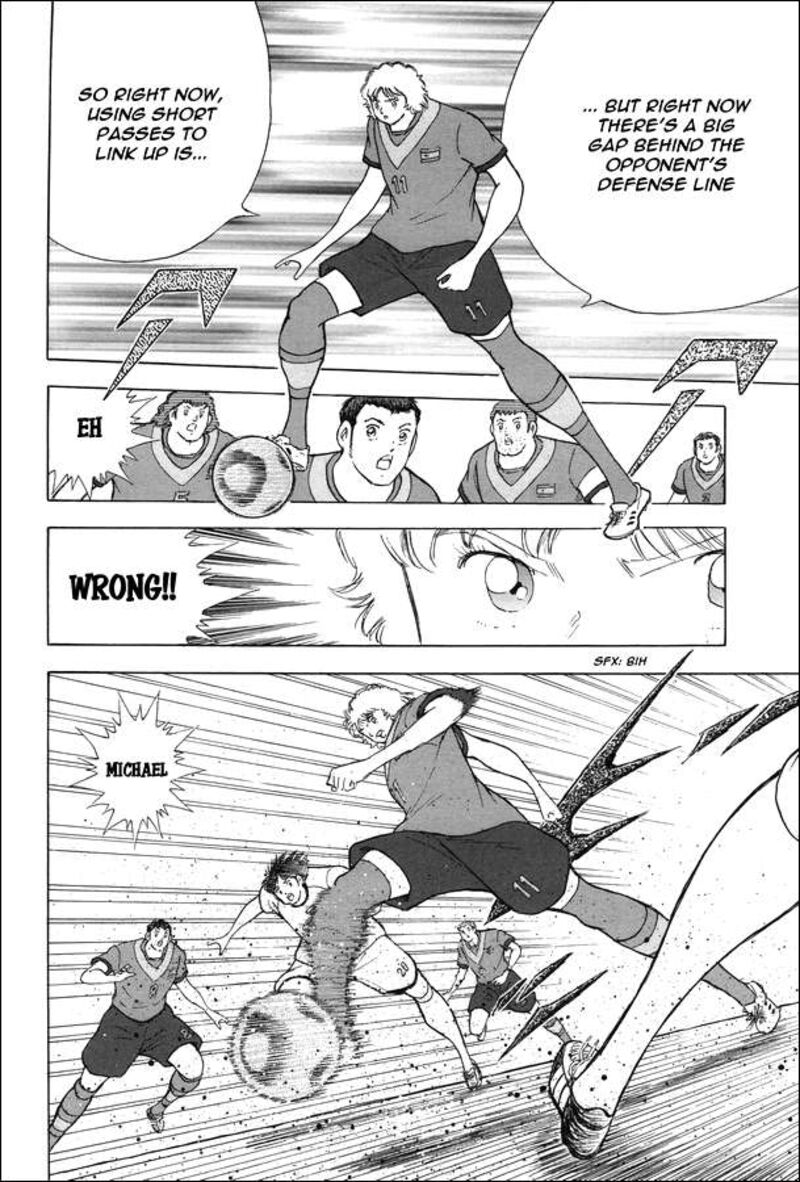 Captain Tsubasa Rising Sun 148 10