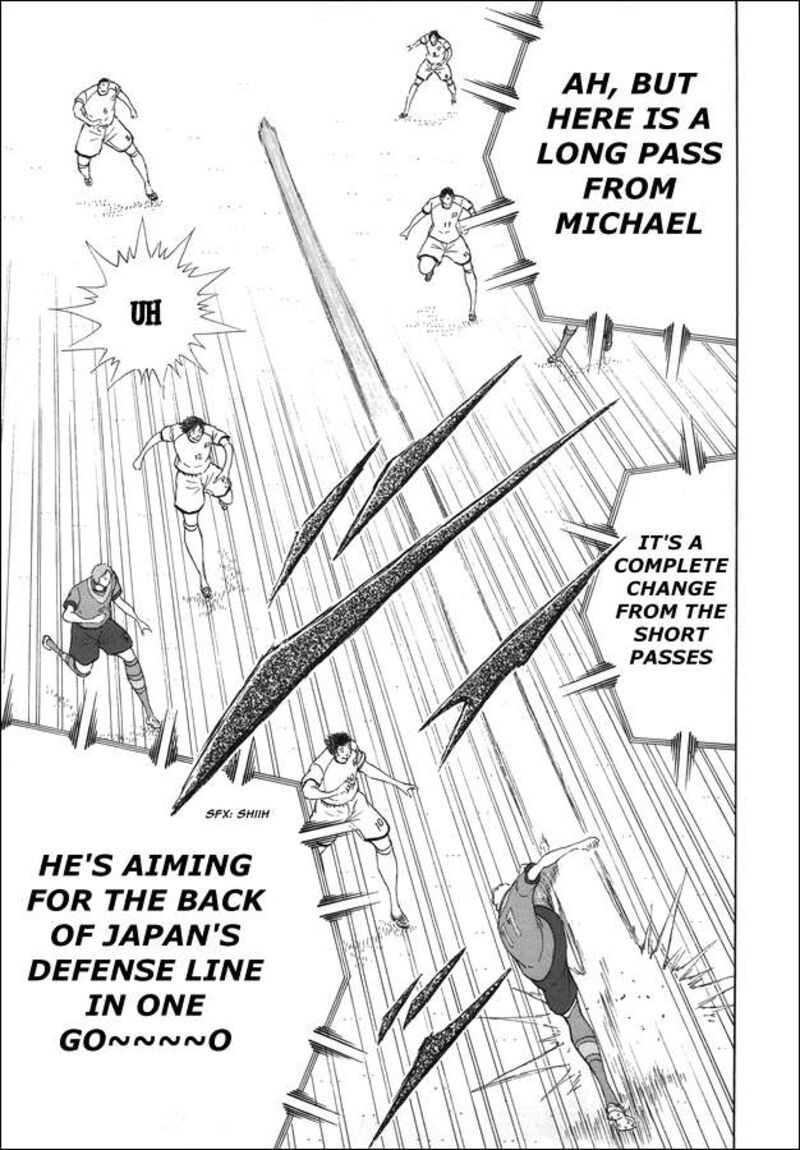 Captain Tsubasa Rising Sun 148 11