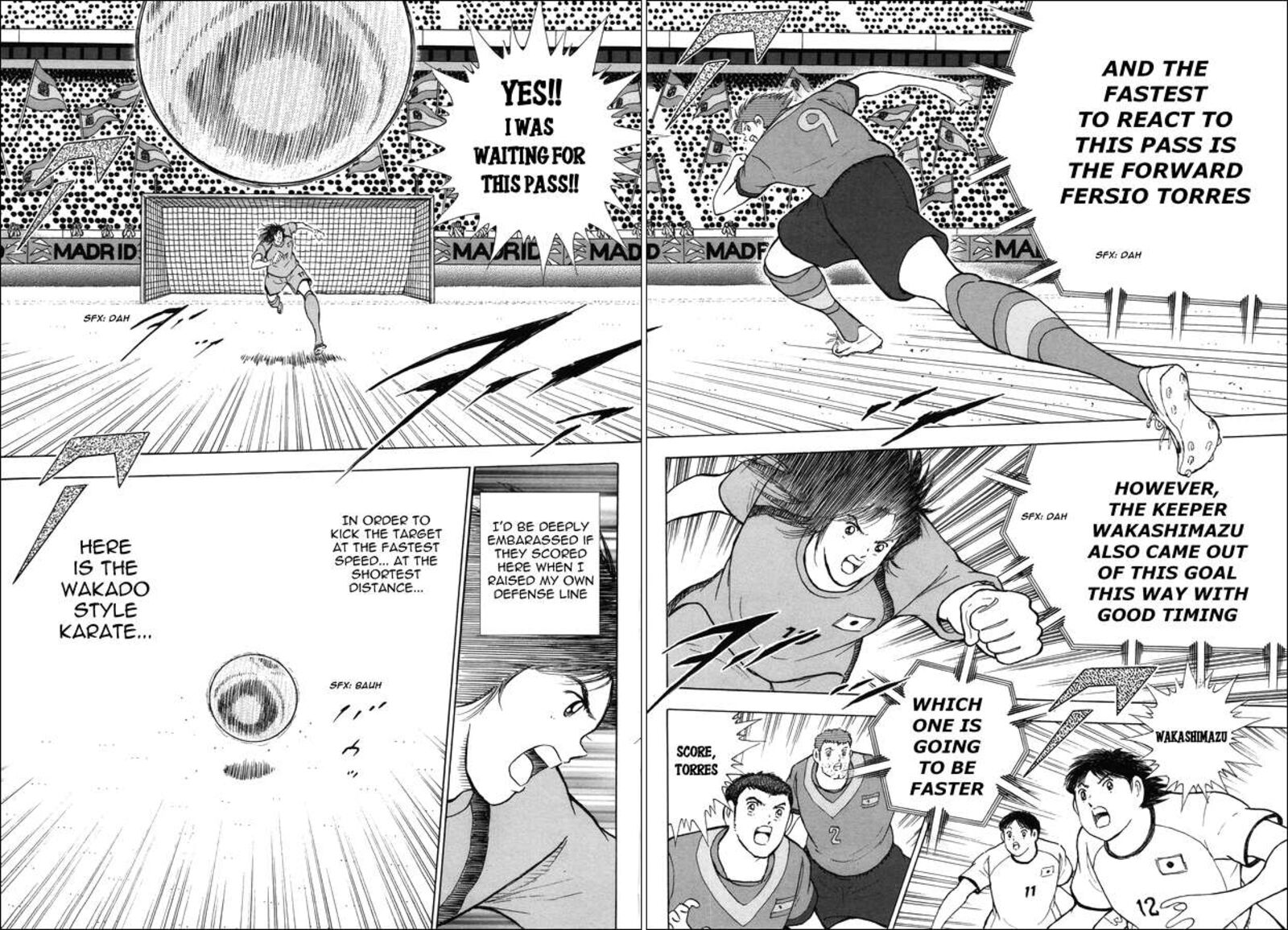 Captain Tsubasa Rising Sun 148 12