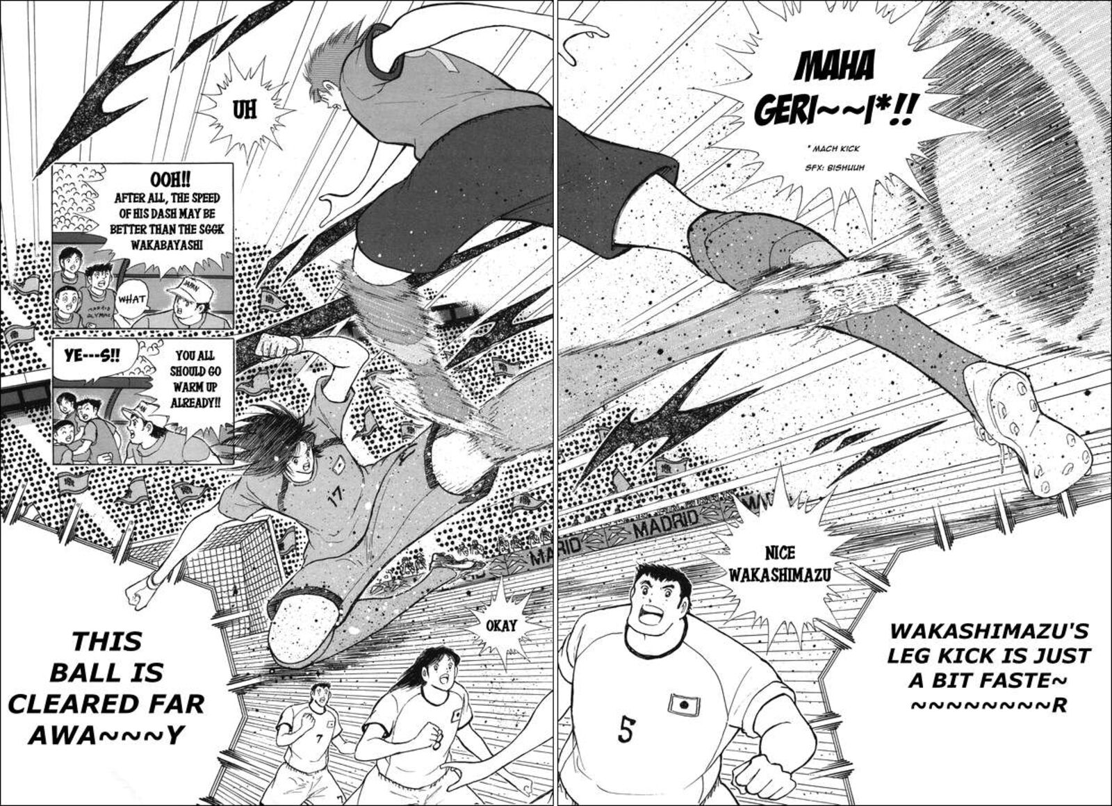 Captain Tsubasa Rising Sun 148 13