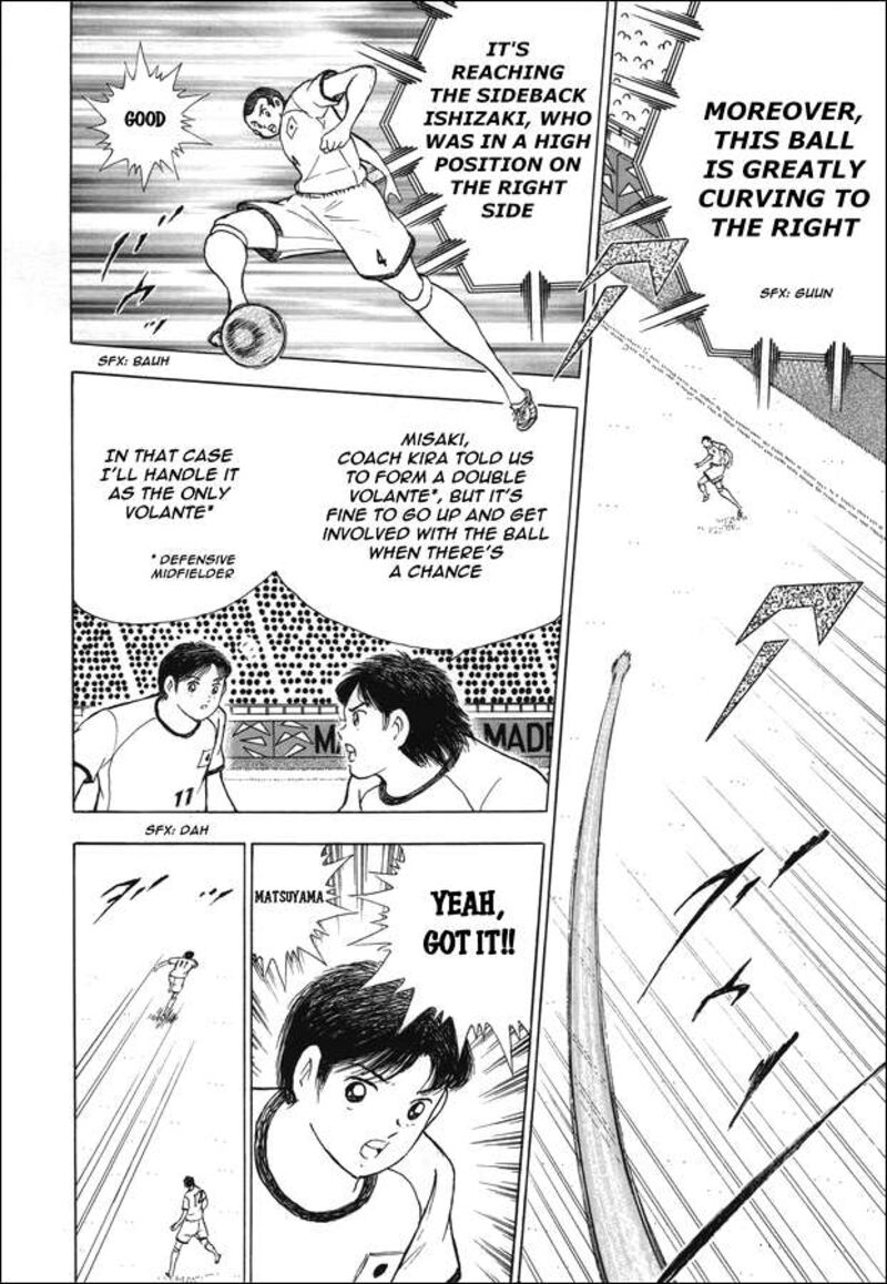 Captain Tsubasa Rising Sun 148 14