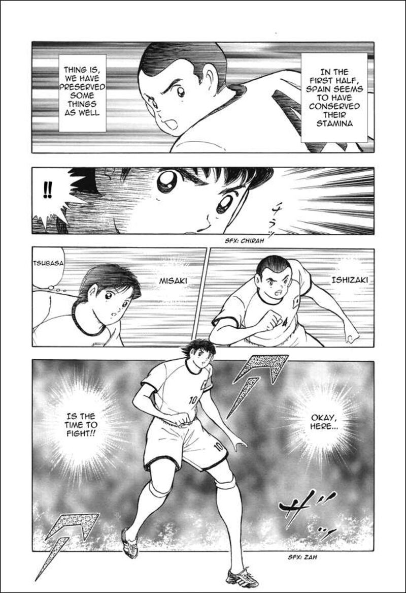 Captain Tsubasa Rising Sun 148 15