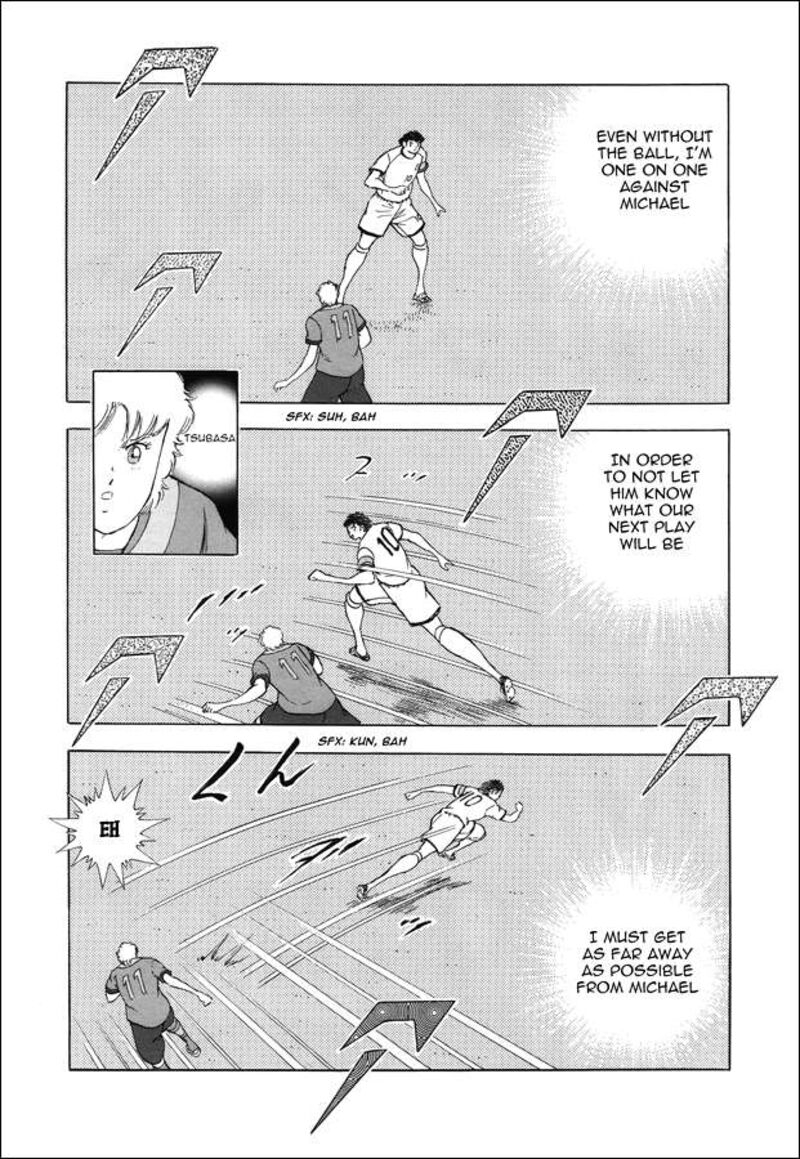 Captain Tsubasa Rising Sun 148 16