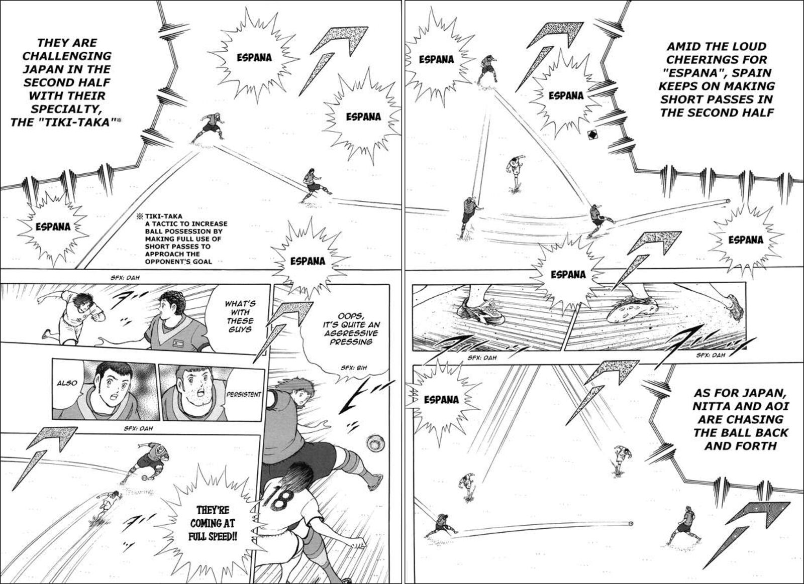 Captain Tsubasa Rising Sun 148 2