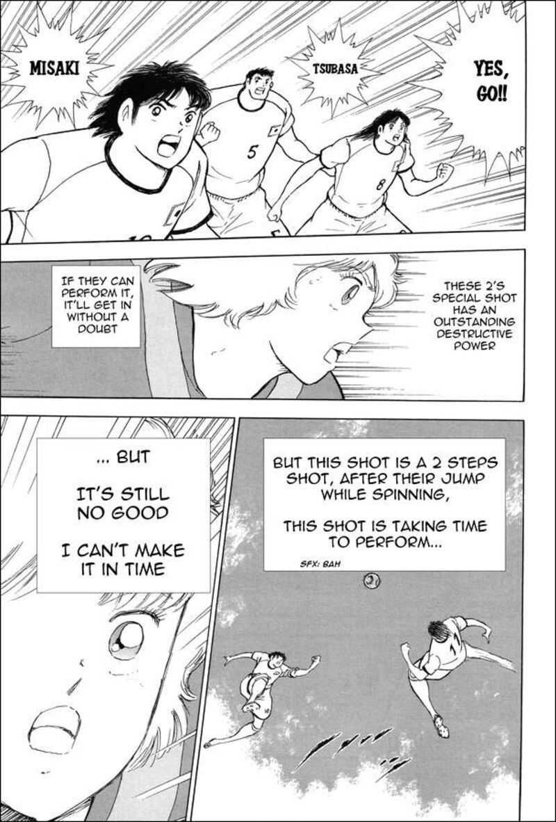 Captain Tsubasa Rising Sun 148 20